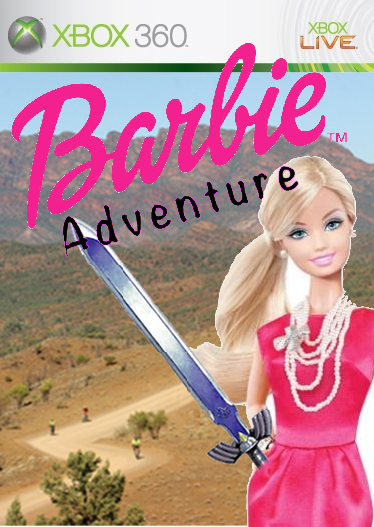barbie xbox 360